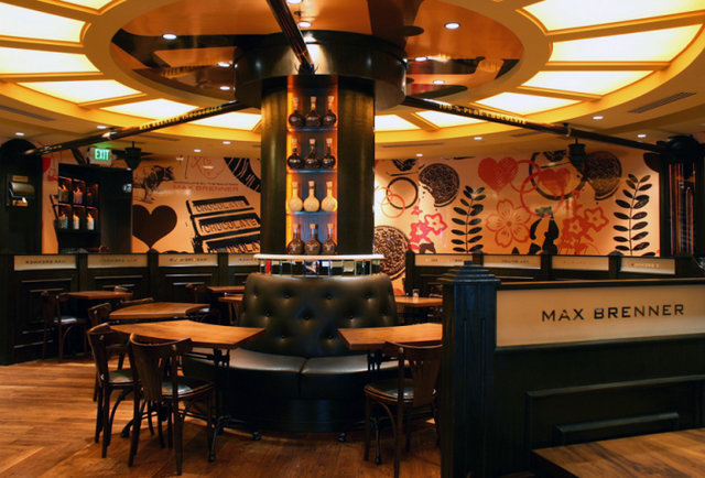 Max Brenner