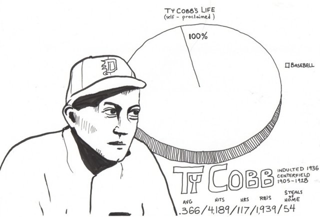 Entertaining takes on baseball legends from a lady who loves diamonds