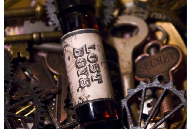 The Pixxxie Pie Emporium's Colognes