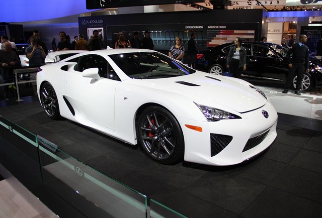 Lexus LFA