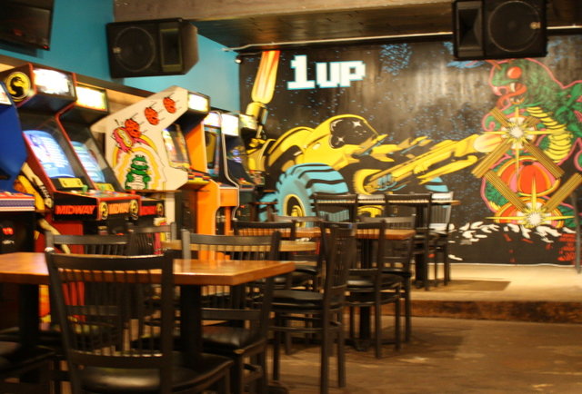 Arcade games and killer beer in LoDo