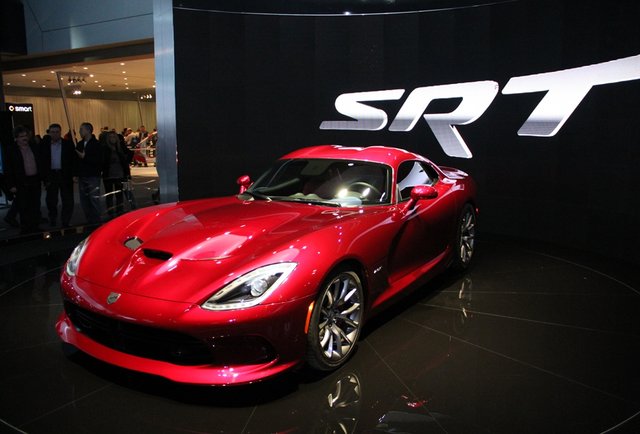 SRT Viper