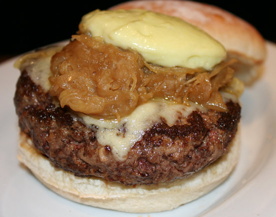 5 Napkin Burger