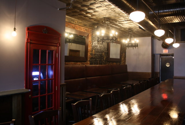 The Queen Vic