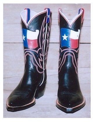 Richard Clark Boots