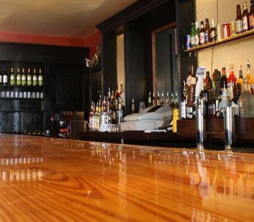 Volstead Lounge and Hotel Vegas