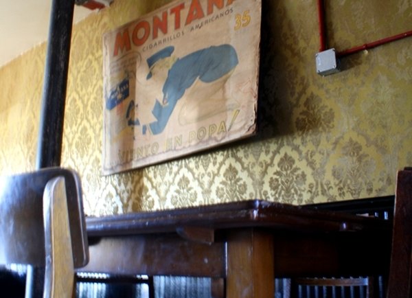 Volstead Lounge and Hotel Vegas