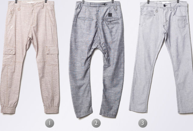 Publish Brand Pants