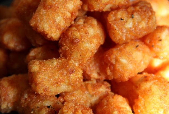 THE place to get tots