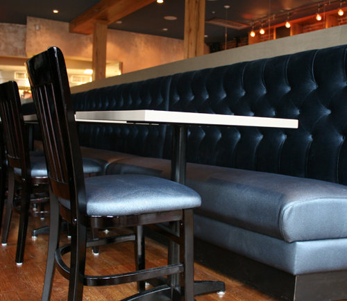 Savin Bar + Kitchen