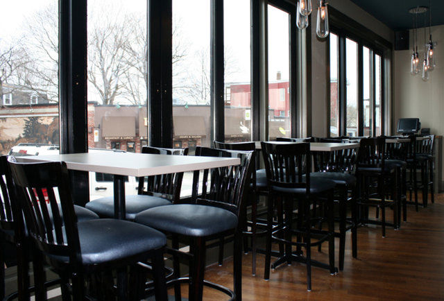 Savin Bar + Kitchen