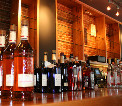 Savin Bar + Kitchen