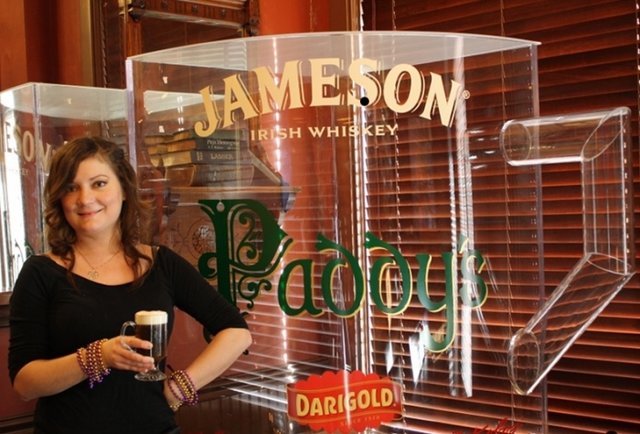 Because Portland likes nothing better than coffee and booze