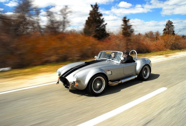 Classic Car Club
