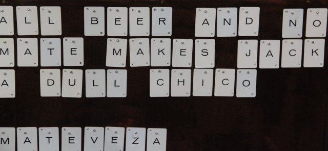 Cerveceria de MateVeza
