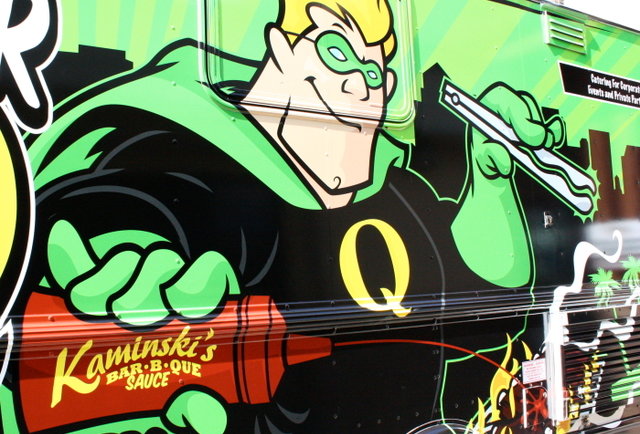Super Q Food Truck