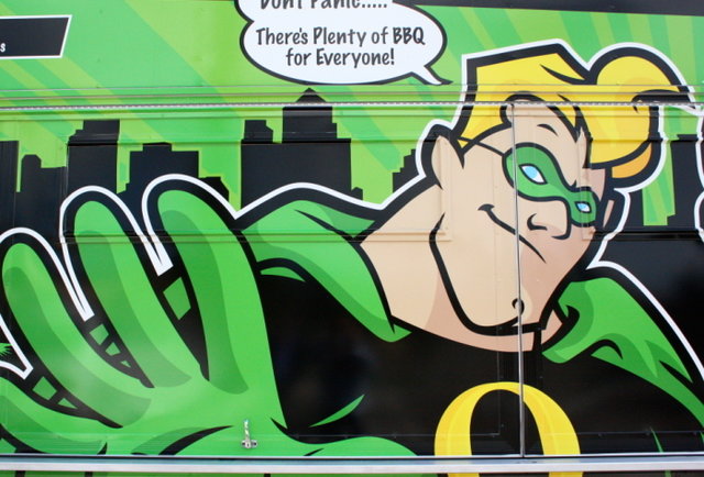 Super Q Food Truck