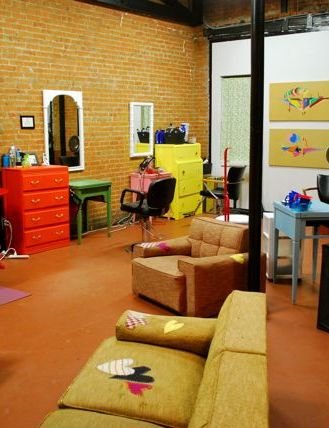 Hearts & Robots Hair Studio