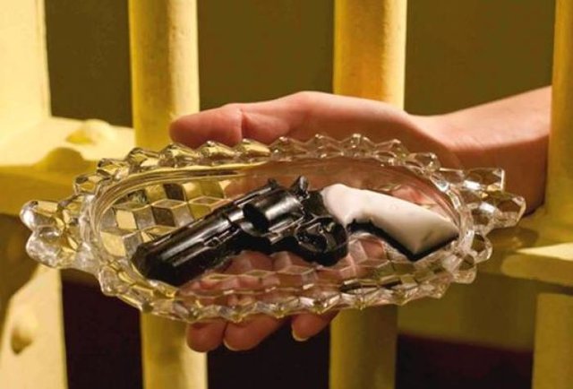 Criminal Crafts