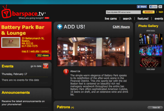 Barspace.tv
