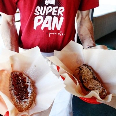 Pura Vida's French Toast Stand