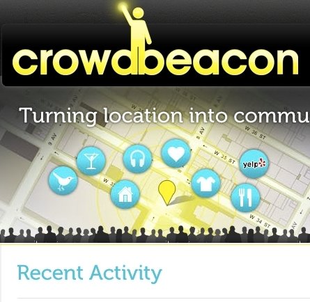 Crowdbeacon