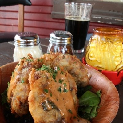 Red House's New Menu
