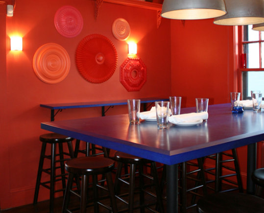 Indie book/music shop morphs into Spanish tapas bar