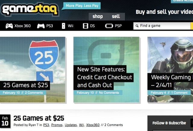 GameStaq