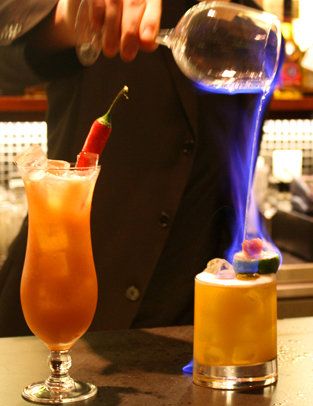 India enters the intoxication game