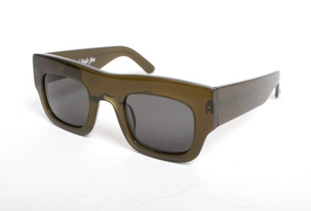 Chronicles of Never Sunglasses