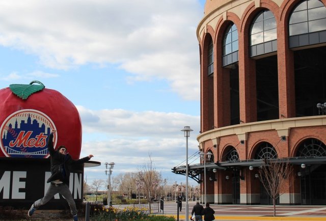 Subway Crawl To Citi Field