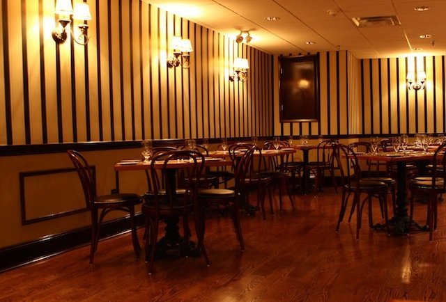 The Astor Room