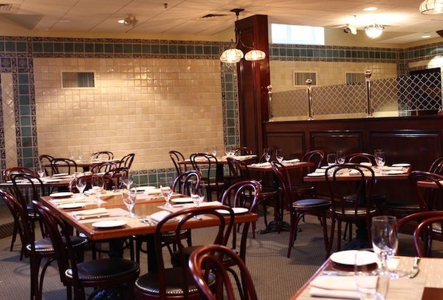 The Astor Room