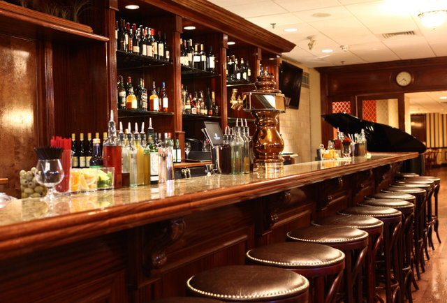 The Astor Room