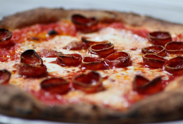 All Good Pizza