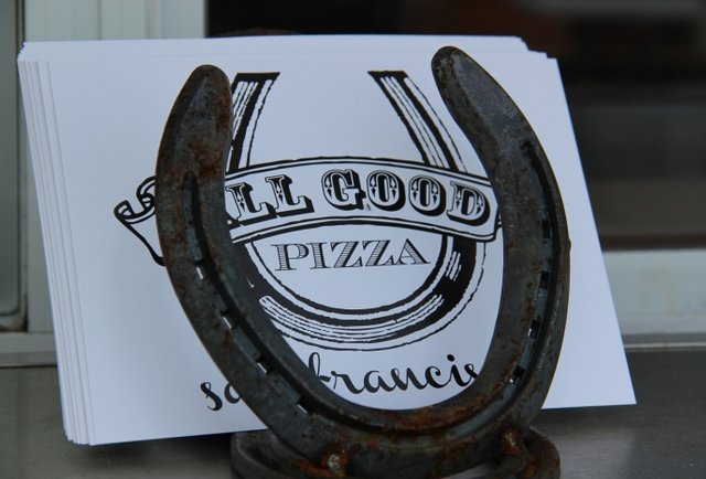 All Good Pizza