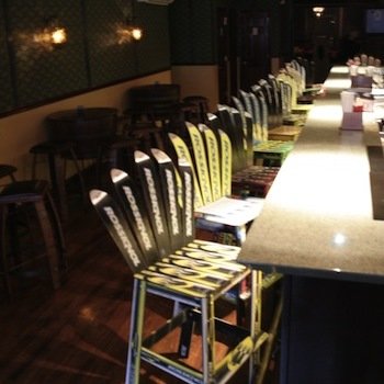 Revision Lounge