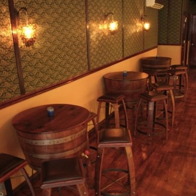 Revision Lounge