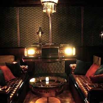 Revision Lounge