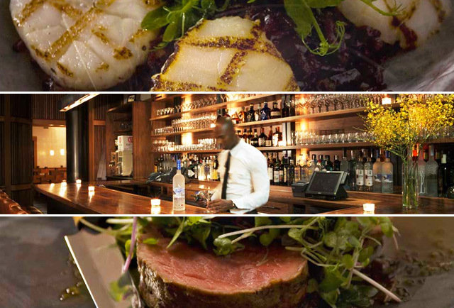 Blue Ribbon Sushi Bar & Grill