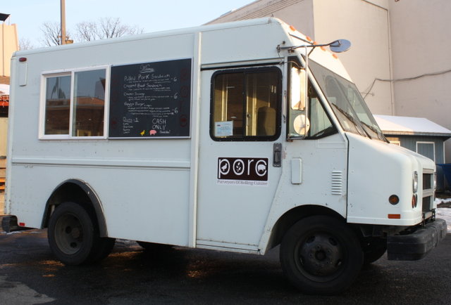 Purveyors of Rolling Cuisine 