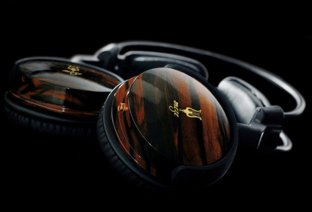 Give your ears some wood