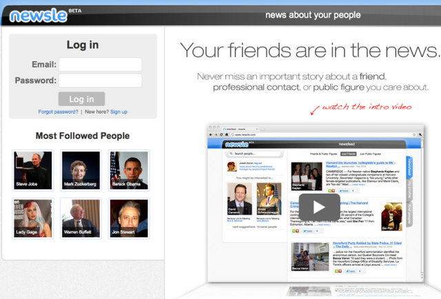 Newsle