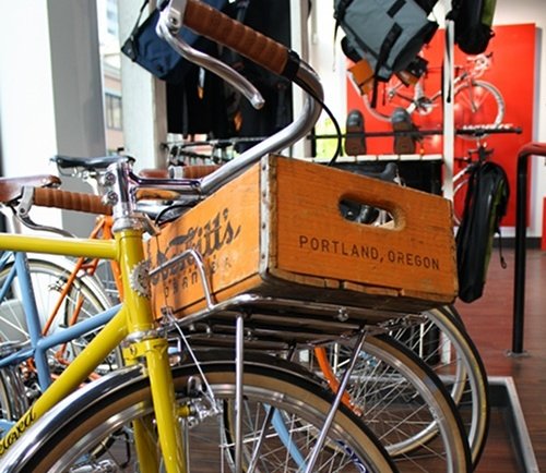 Bikes for every butt 