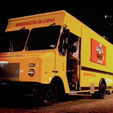 Big D's Grub Truck