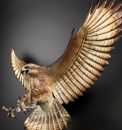 Jason Tennant Sculpture