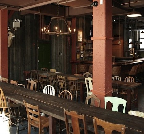 Mable's Smokehouse and Banquet Hall