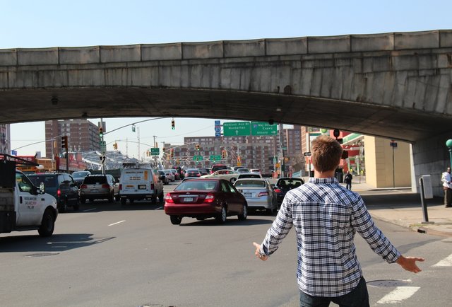 138th St - Absolutely Nothing