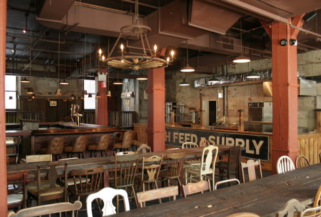 Mable's Smokehouse and Banquet Hall